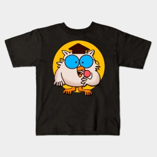 How Many Licks Kids T-Shirt